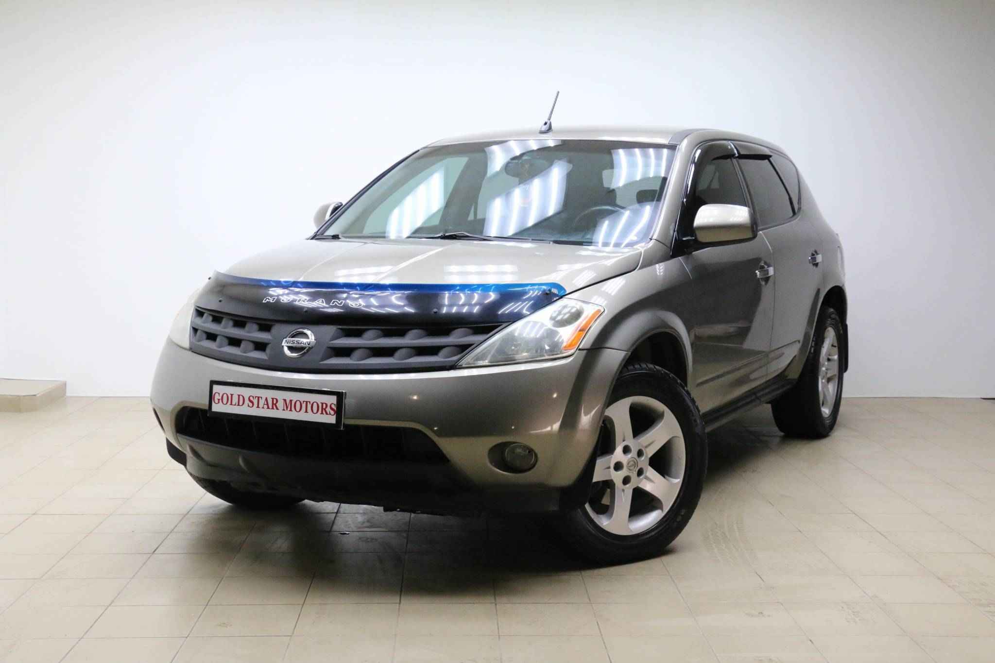 Nissan Murano, I (Z50)