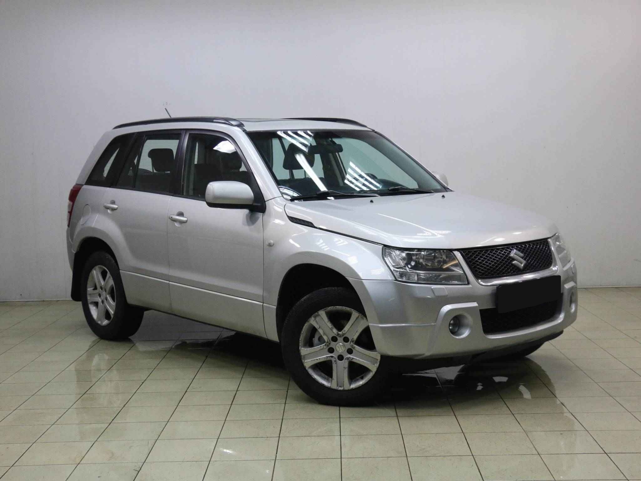 Suzuki Grand Vitara, III