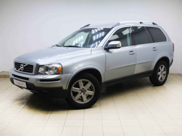 Volvo XC90, I Рестайлинг