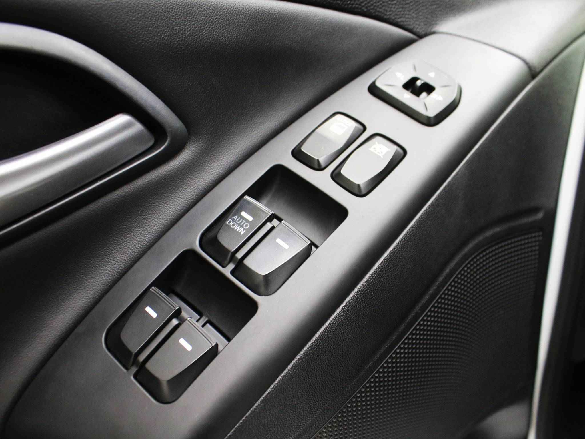 Hyundai ix35, I Рестайлинг