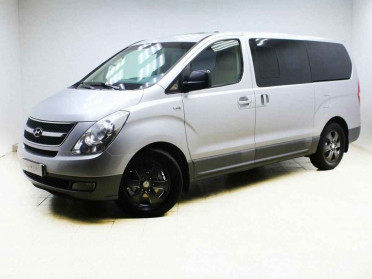 Hyundai Grand Starex, I
