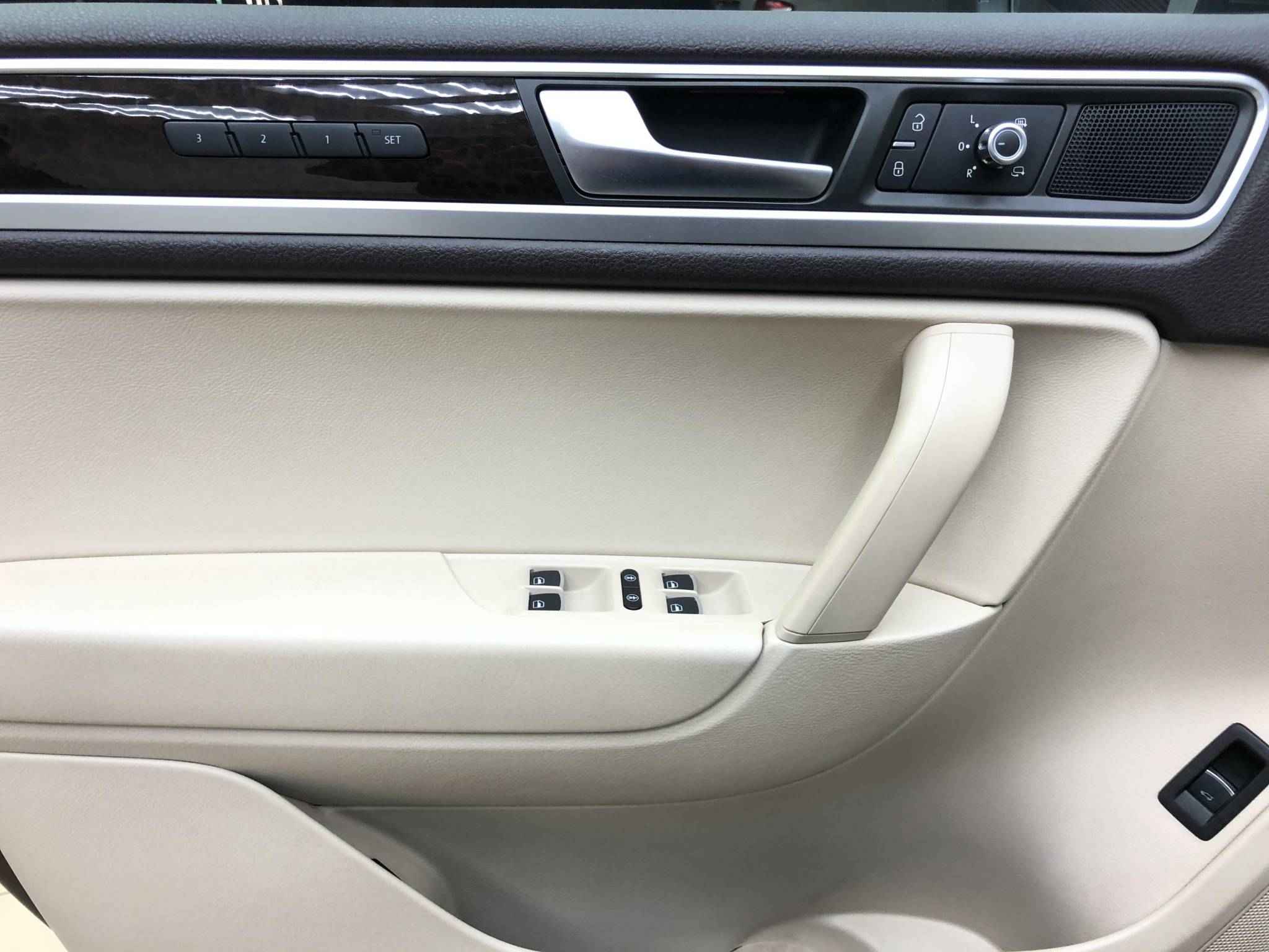 Volkswagen Touareg, II