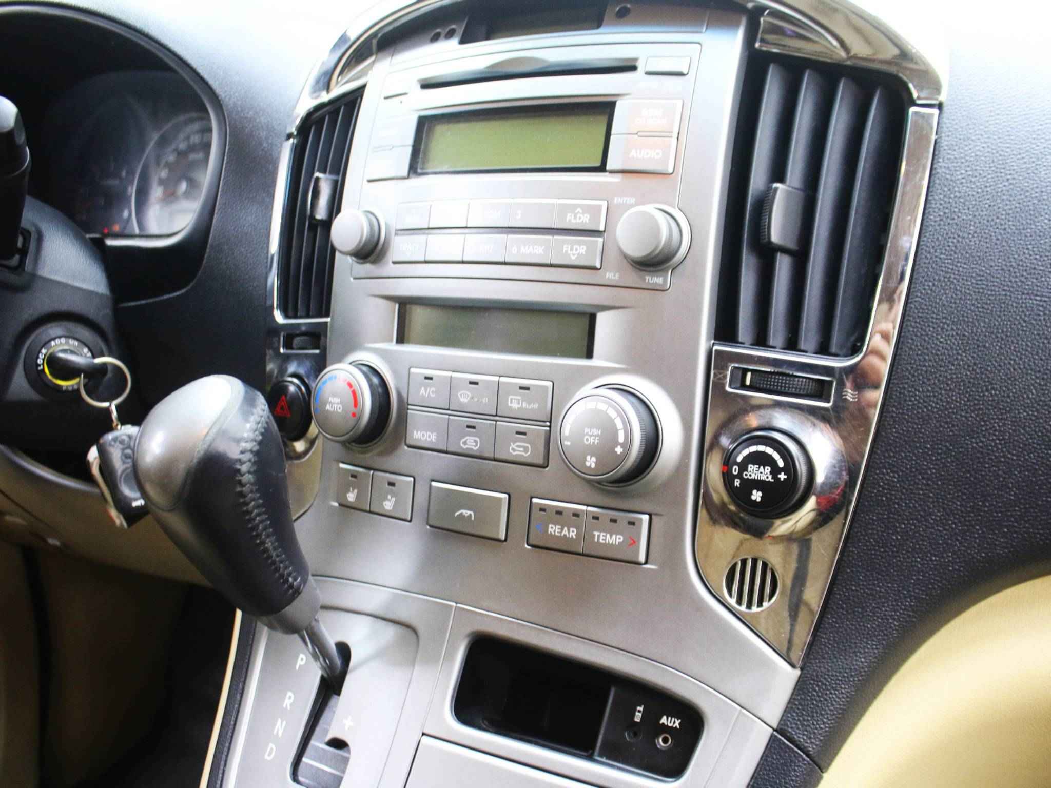 Hyundai Grand Starex, I