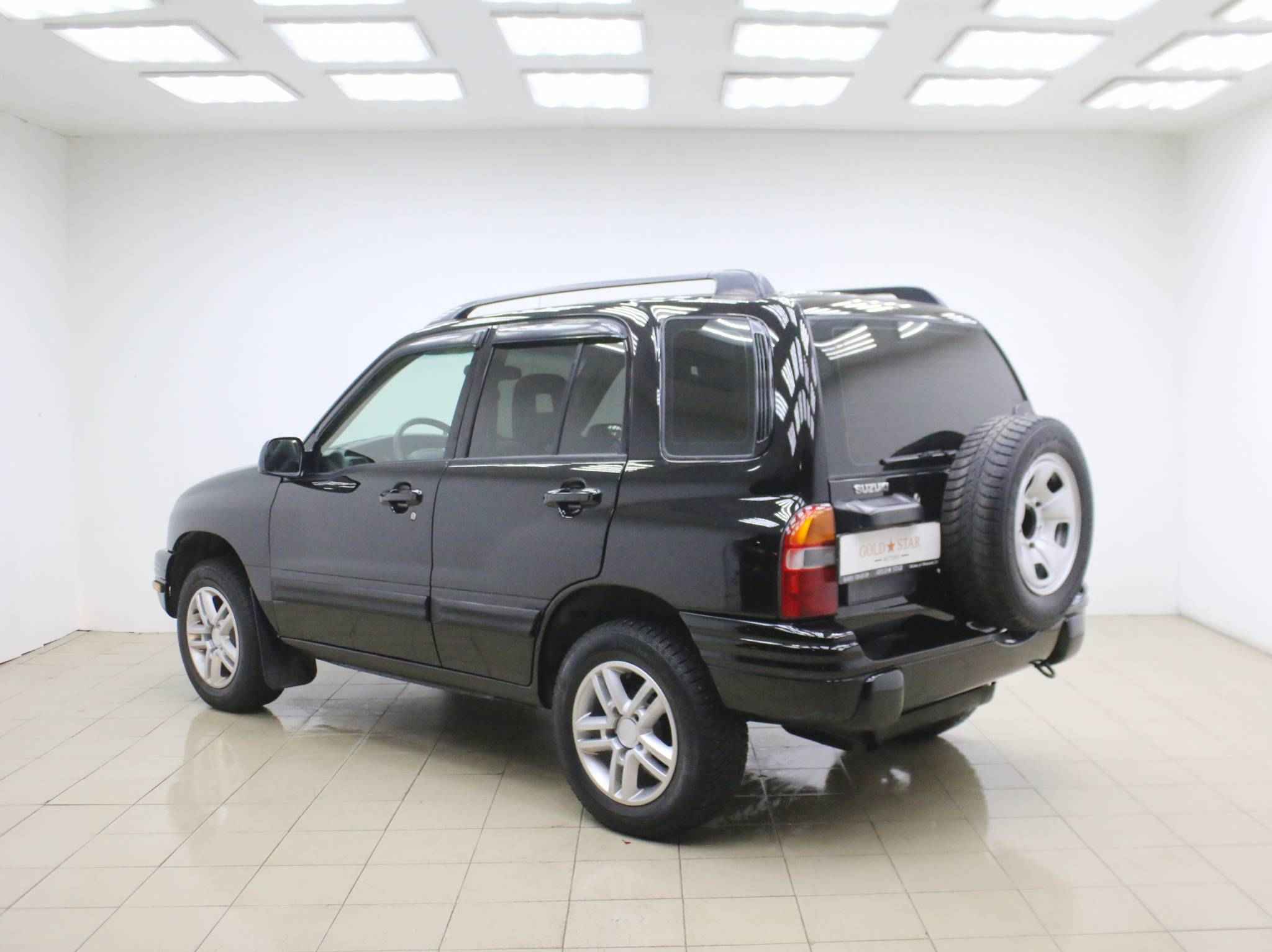Suzuki Grand Vitara, II Рестайлинг