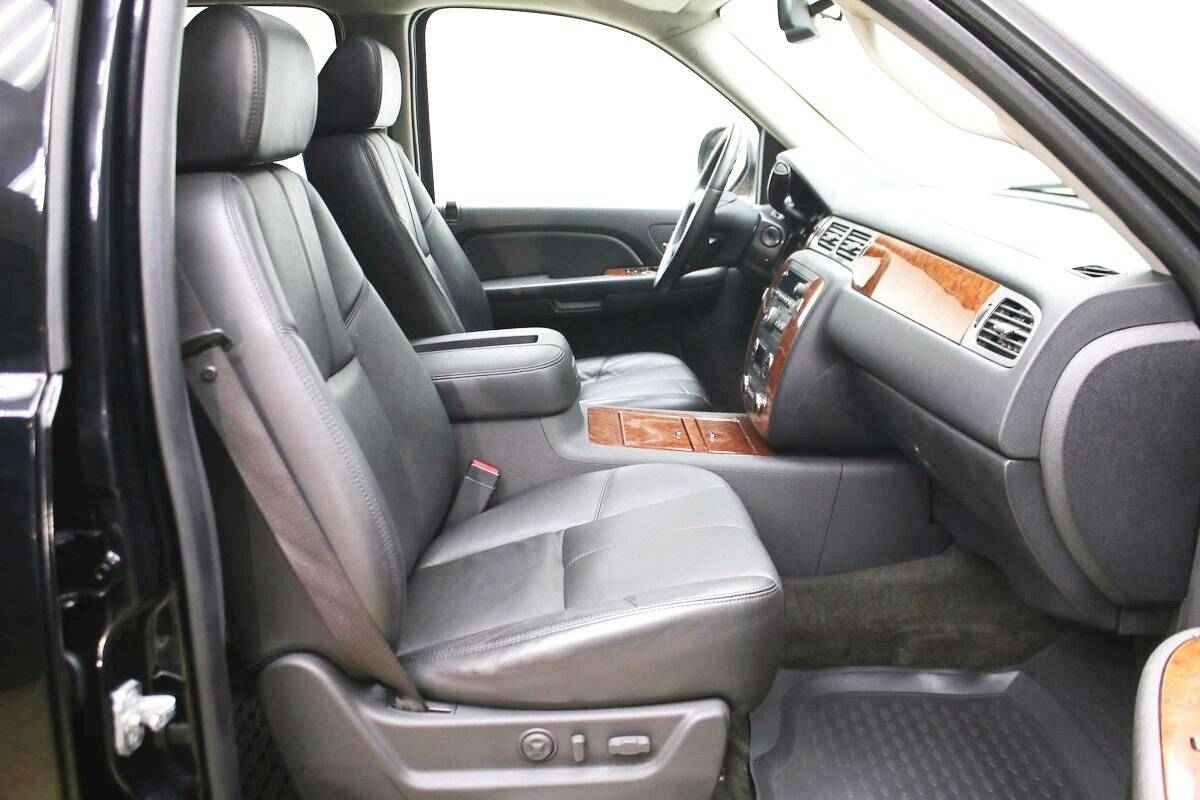 Chevrolet Tahoe, III