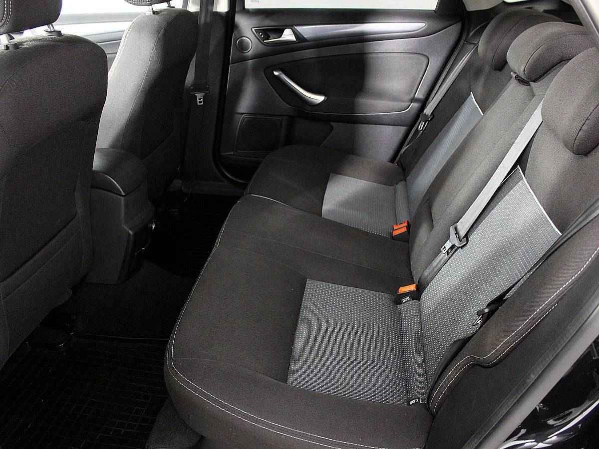 Ford Mondeo, IV Рестайлинг