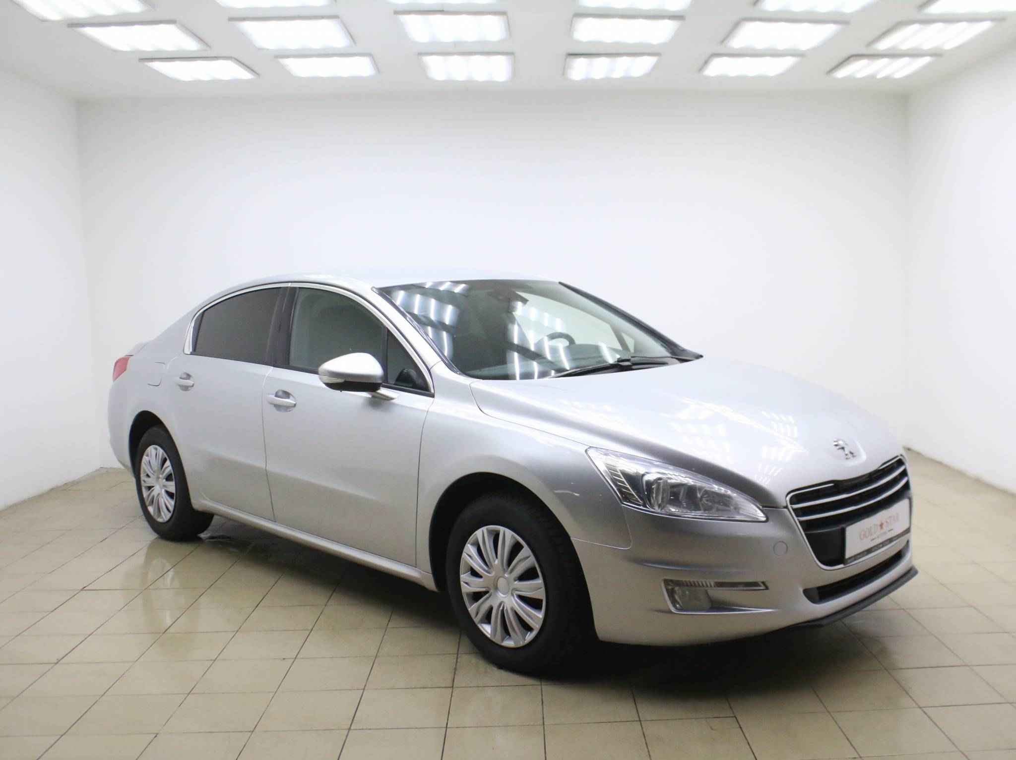 Peugeot 508, I