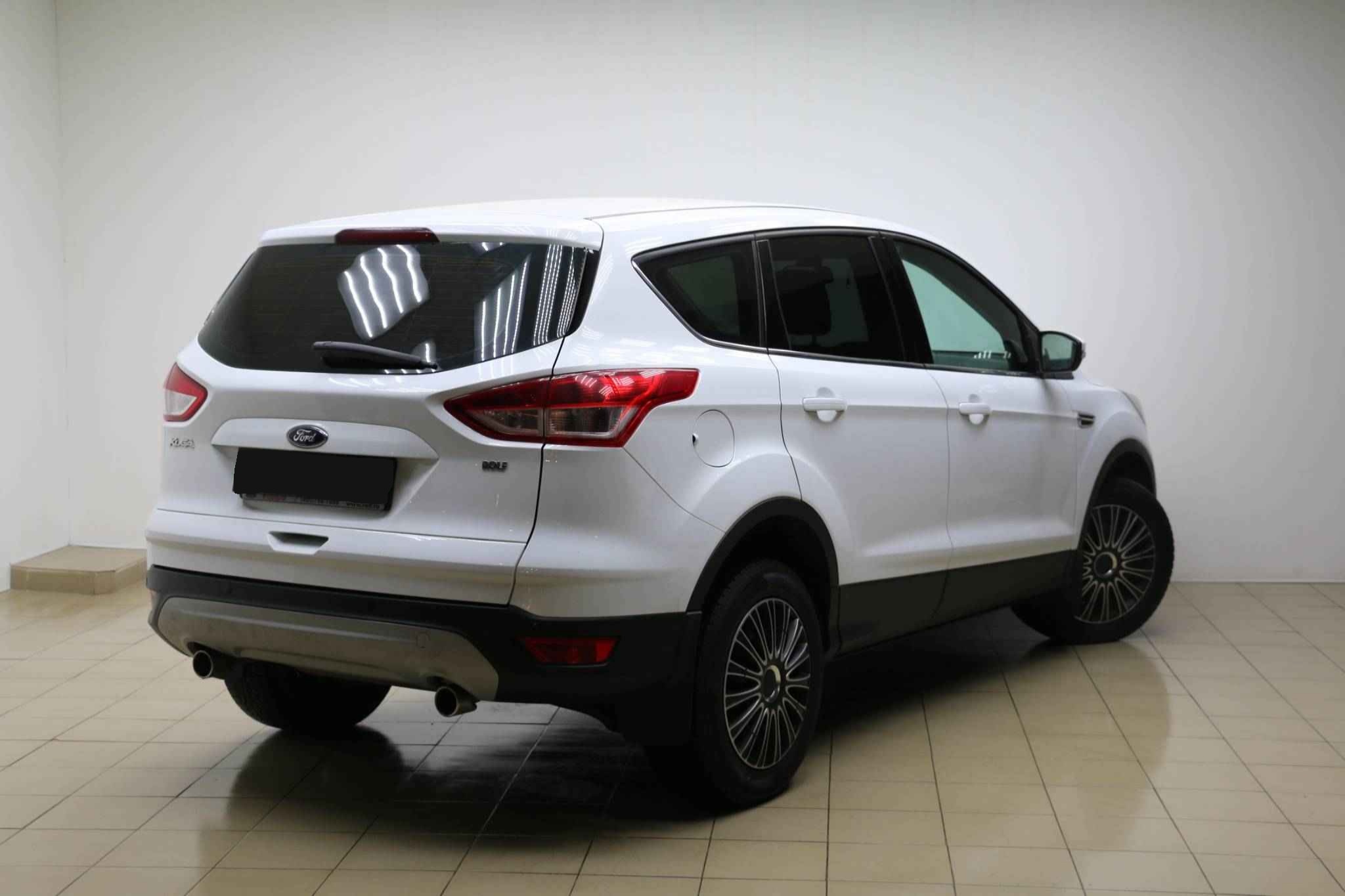 Ford Kuga, II