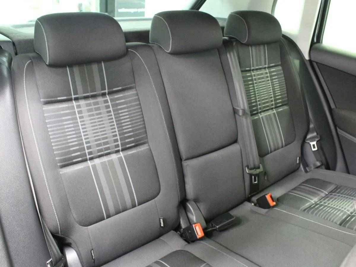 Volkswagen Tiguan, I Рестайлинг