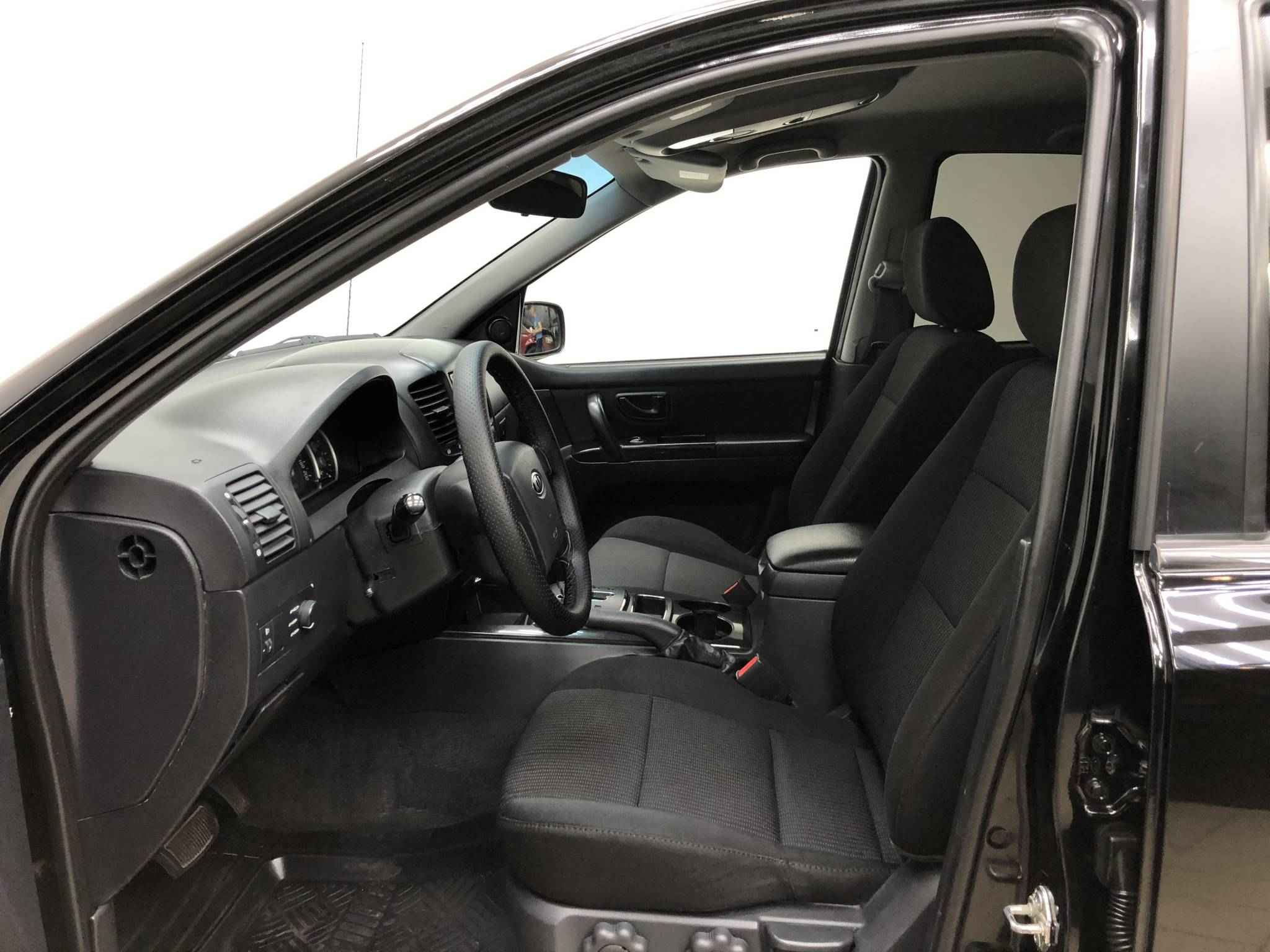 Kia Sorento, I Рестайлинг