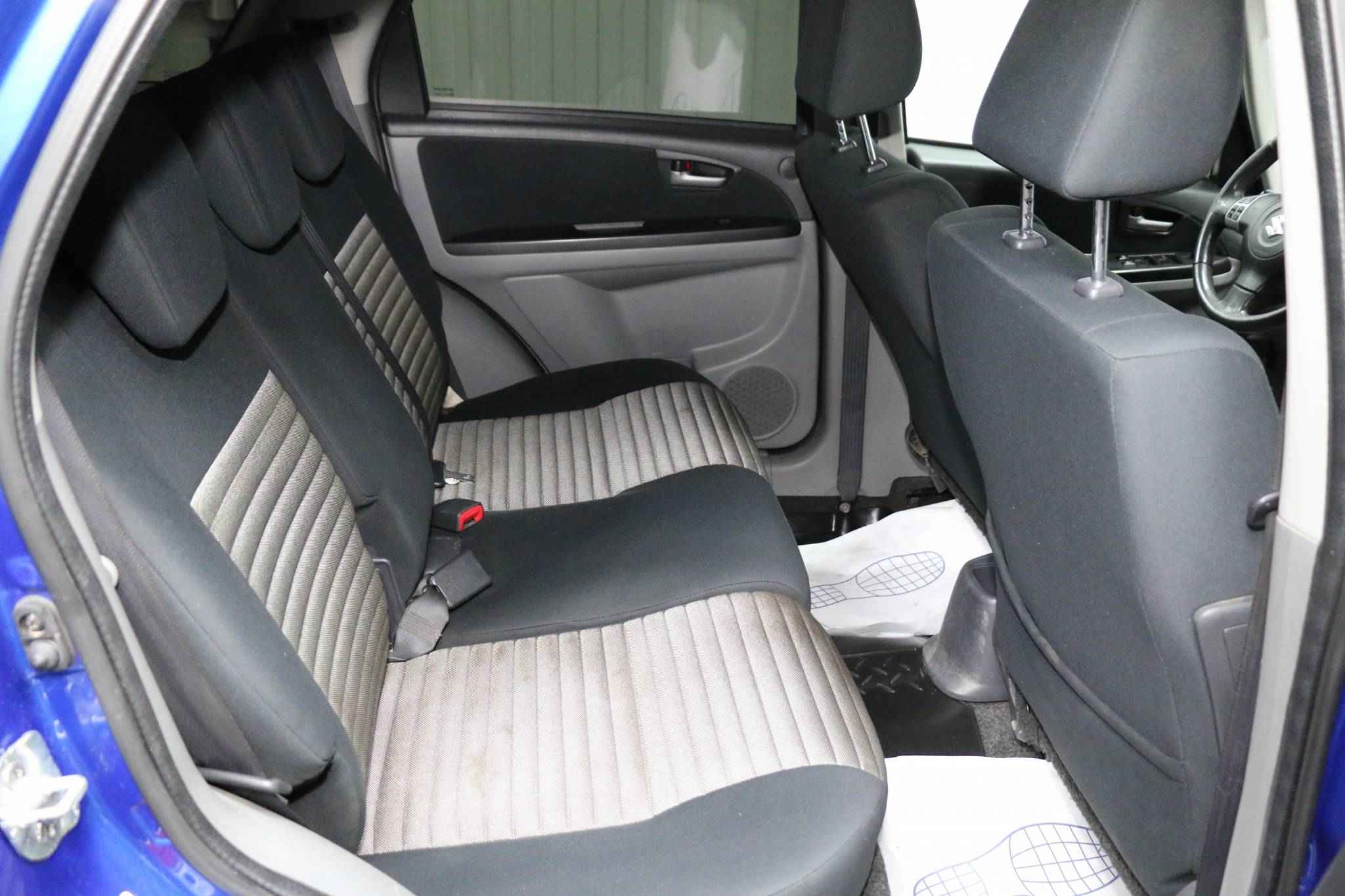 Suzuki SX4, I (Classic)