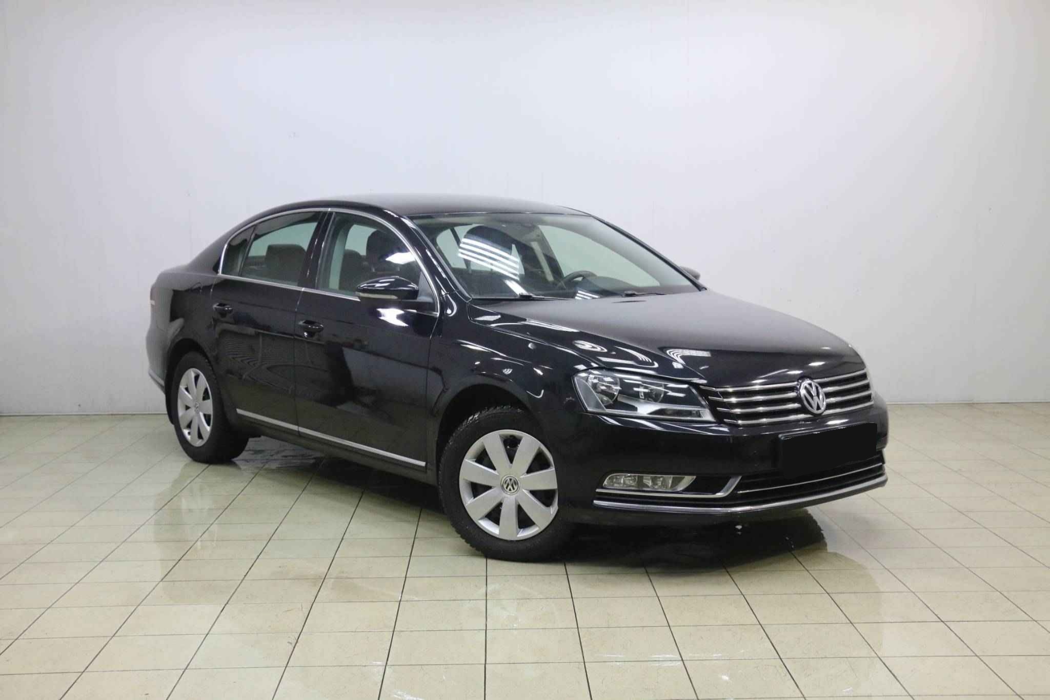 Volkswagen Passat, B7