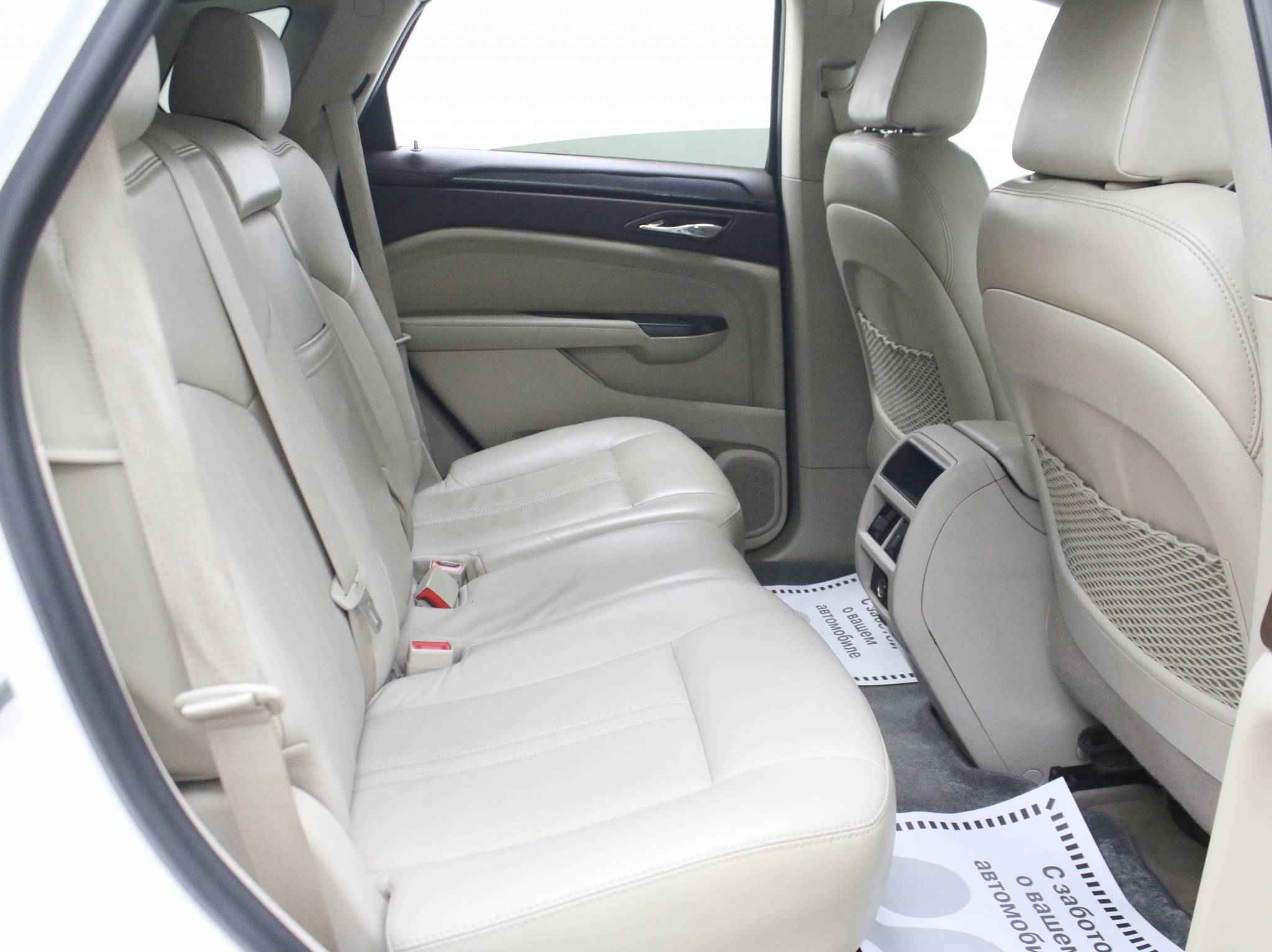 Cadillac SRX, II Рестайлинг