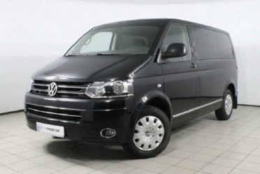 Volkswagen Caravelle, T5 Рестайлинг