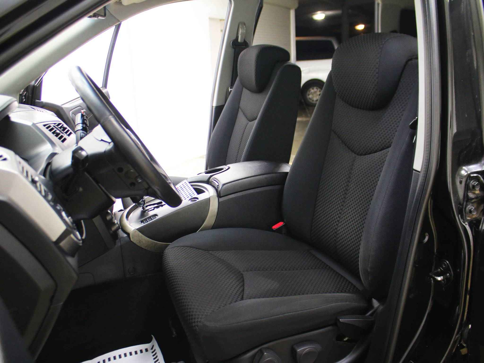 SsangYong Kyron, I Рестайлинг