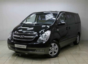 Hyundai Grand Starex, I