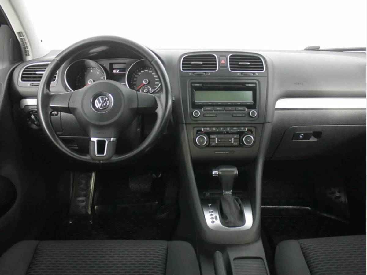 Volkswagen Golf, VI