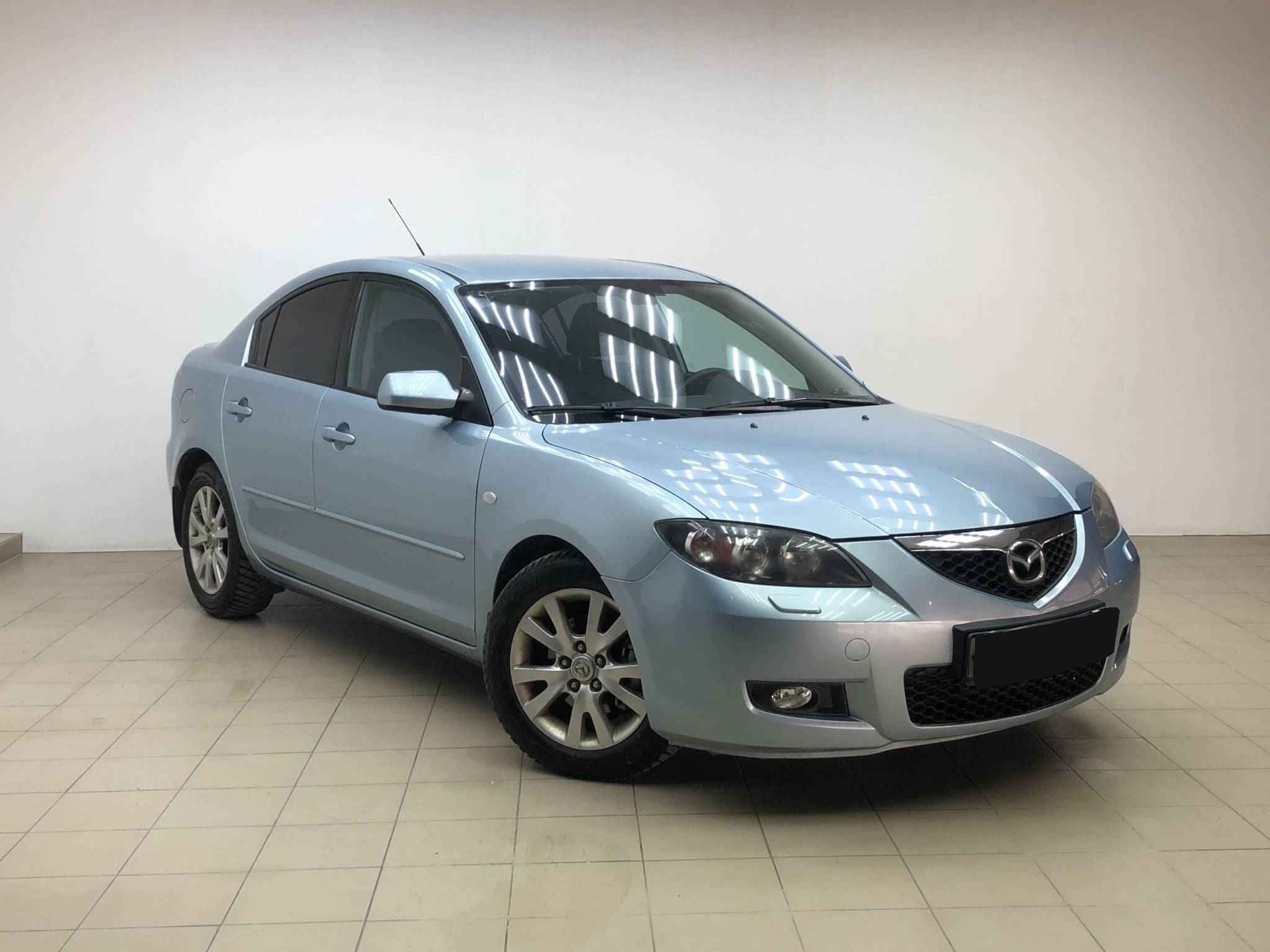 Mazda 3, I (BK) Рестайлинг