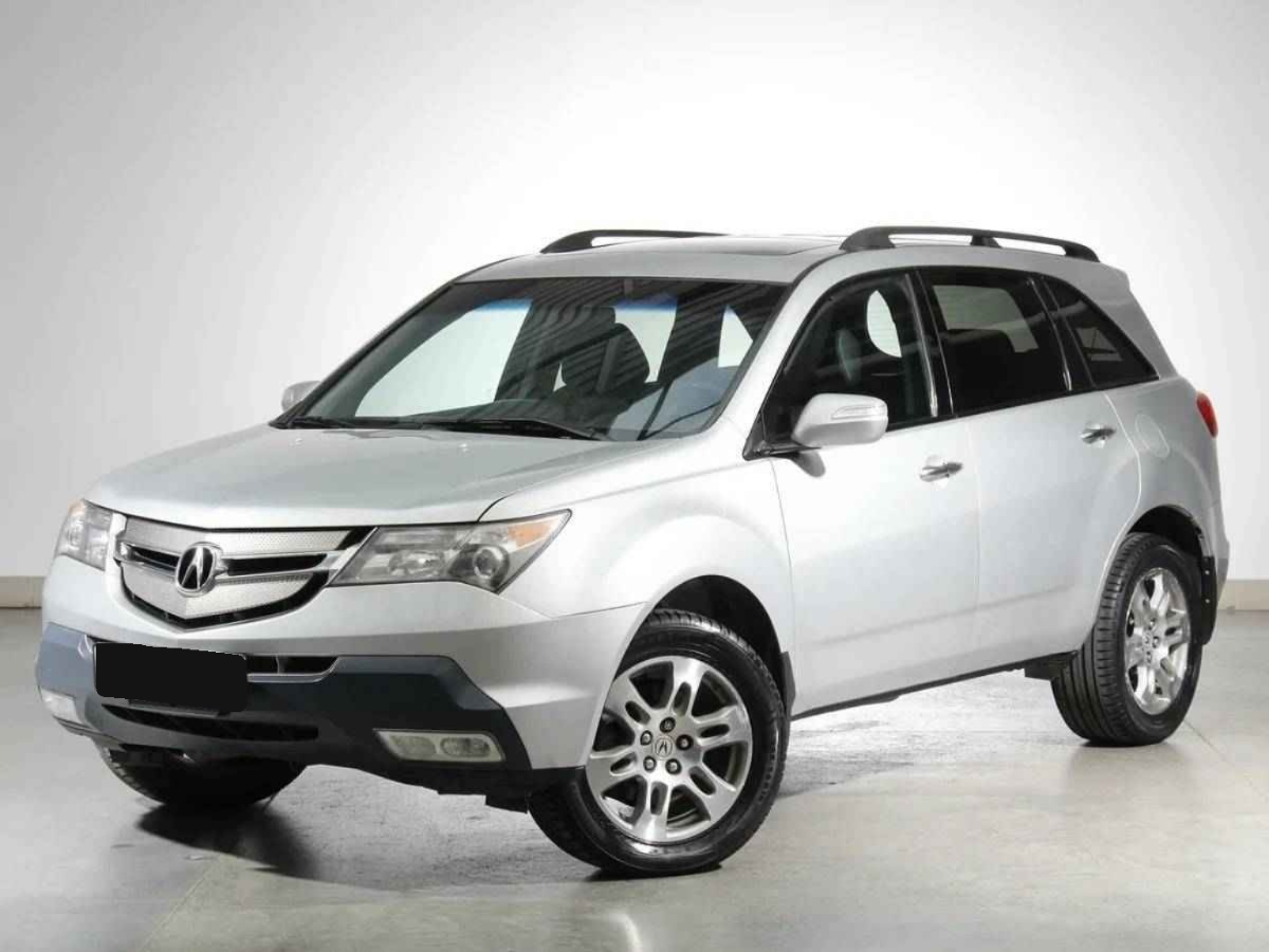 Acura MDX, II