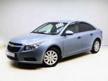 Chevrolet Cruze, I