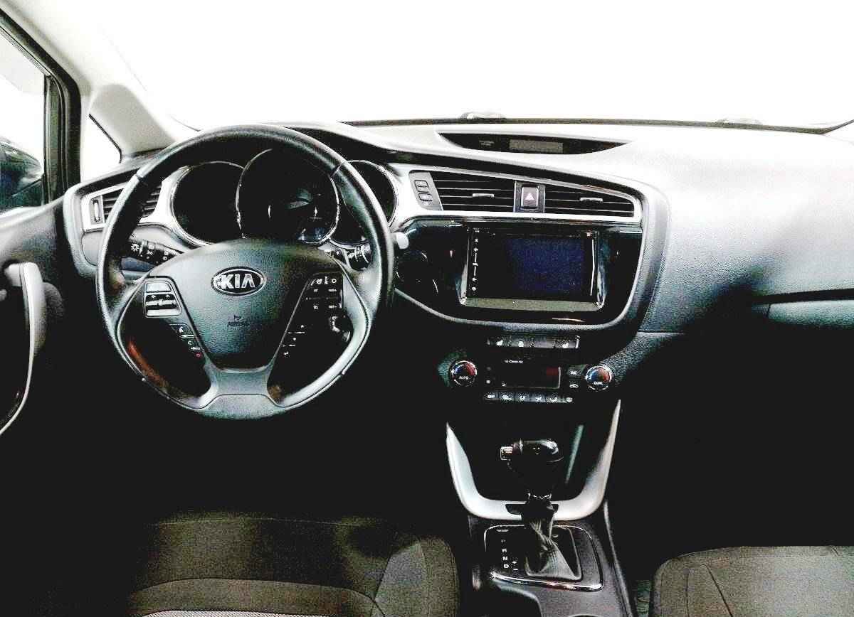 Kia Ceed, II Рестайлинг