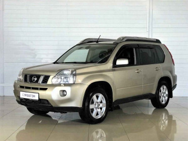 Nissan X-Trail, II