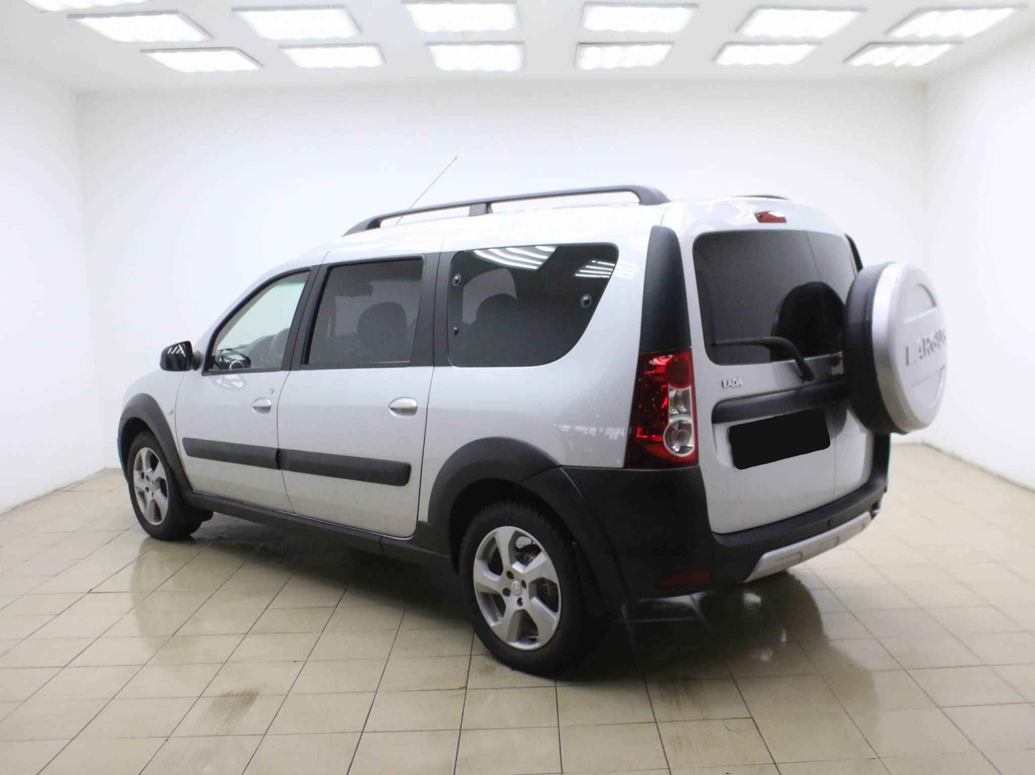 LADA (ВАЗ) Largus, I