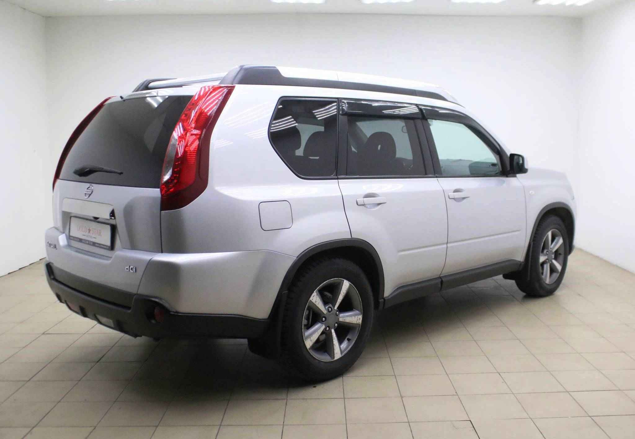 Nissan X-Trail, II Рестайлинг