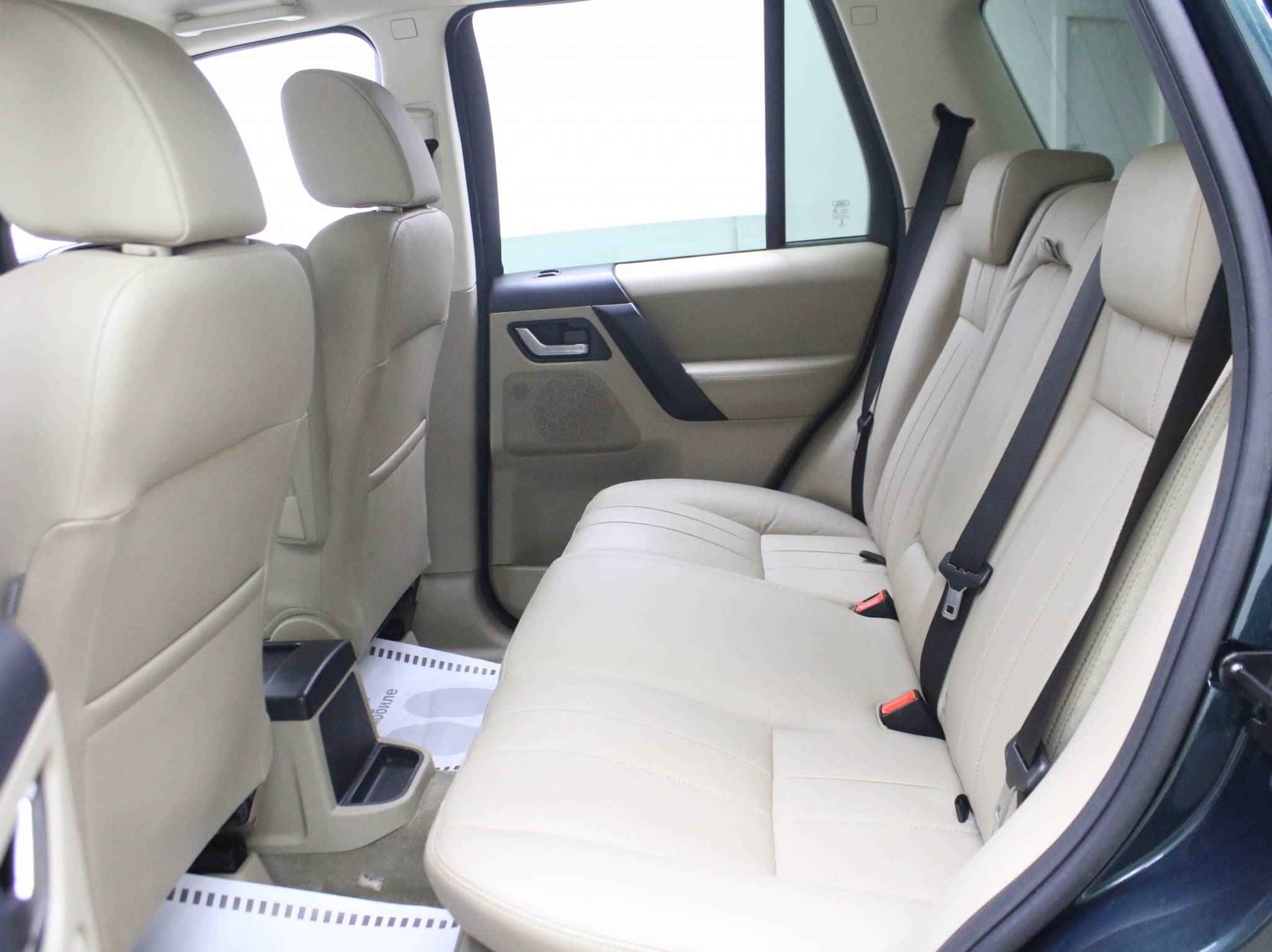 Land Rover Freelander, II Рестайлинг 2