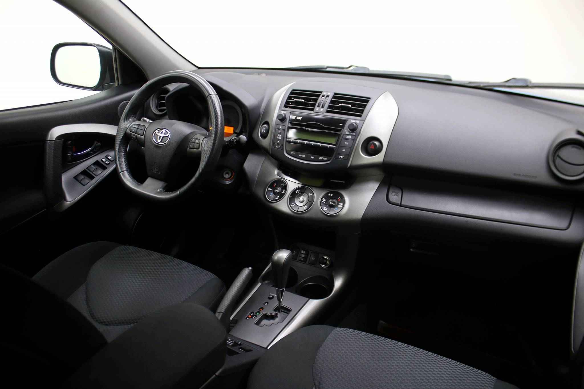 Toyota RAV4, III (XA30) Рестайлинг