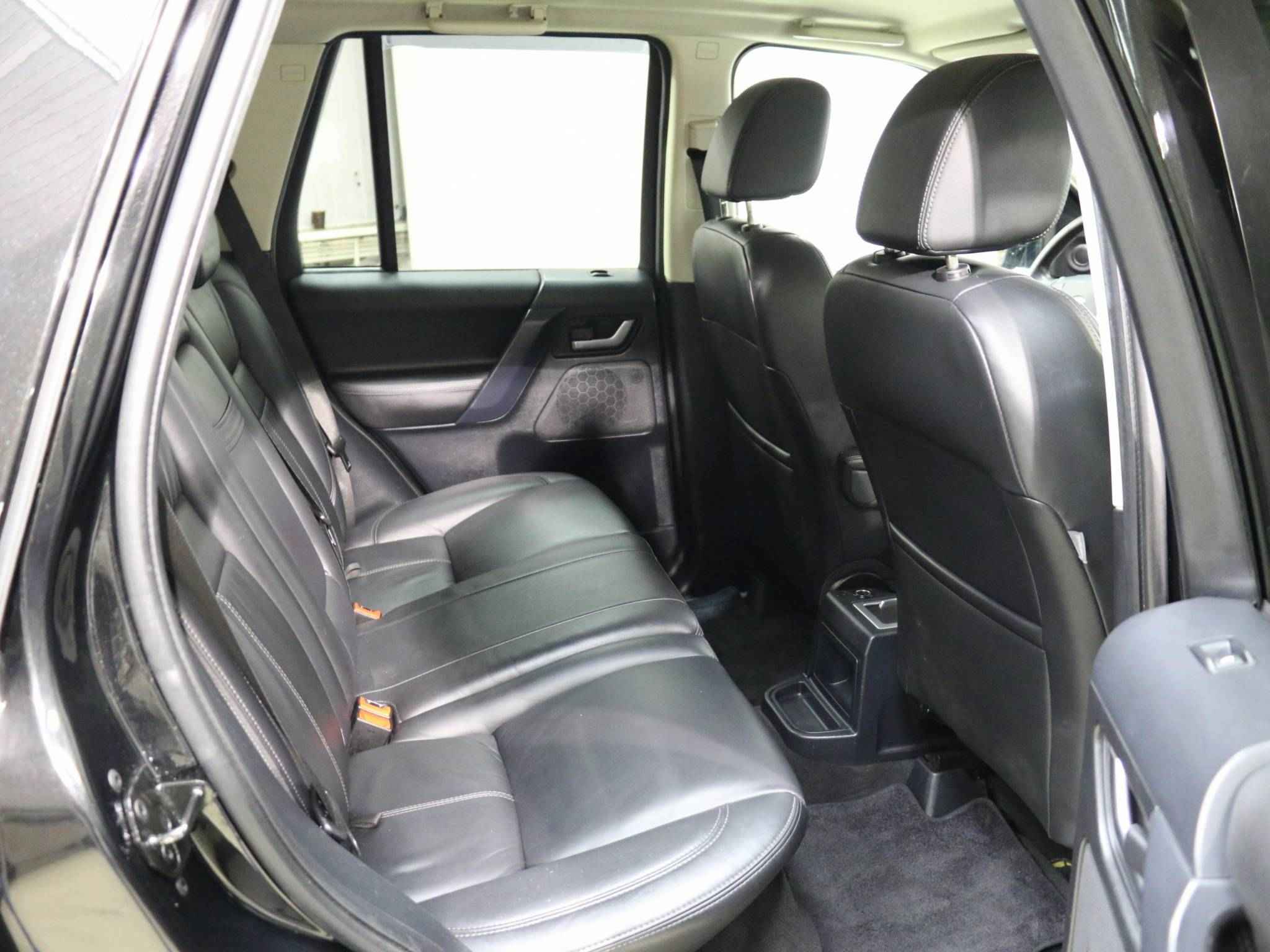 Land Rover Freelander, II Рестайлинг