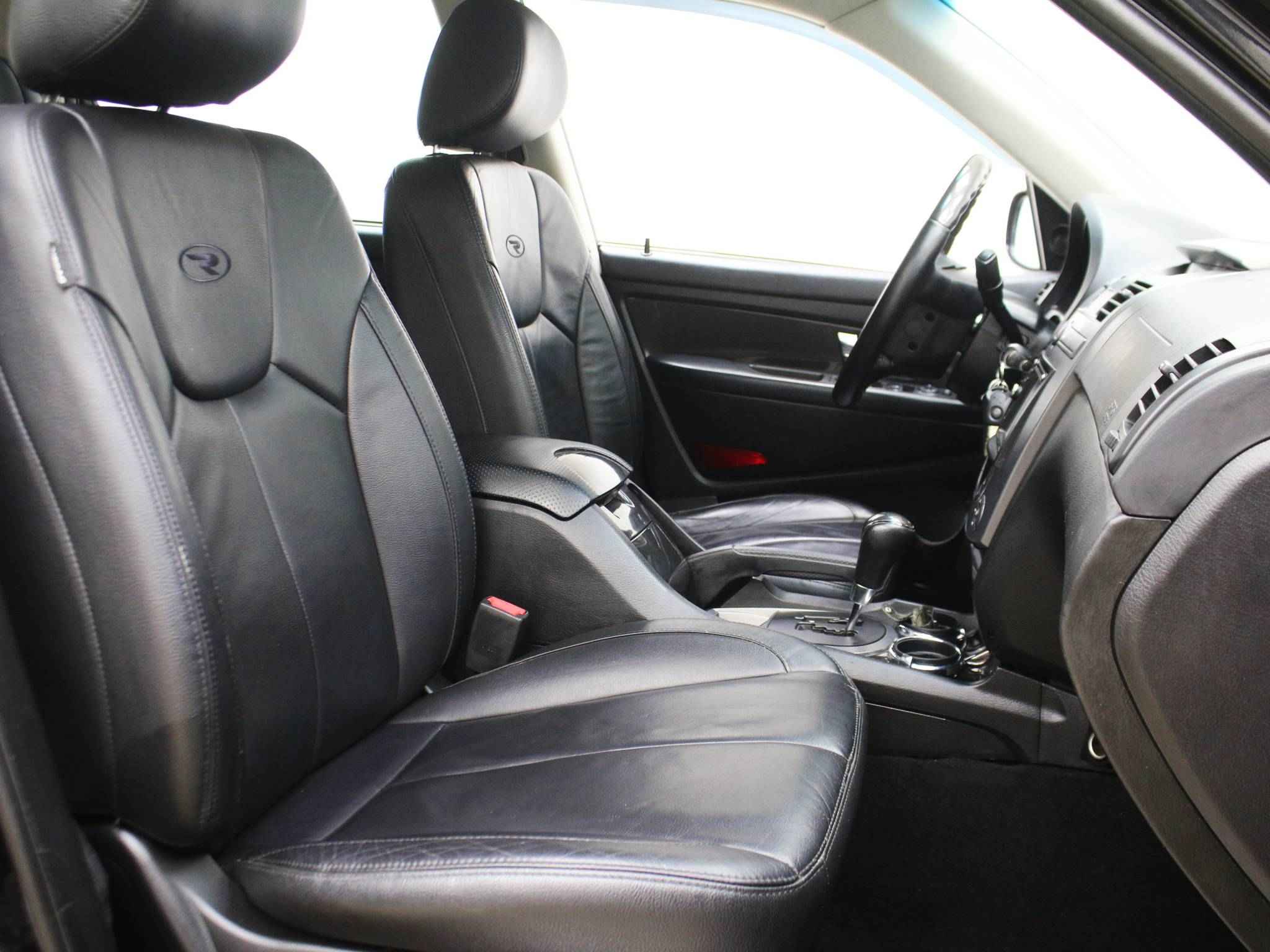 SsangYong Rexton, II