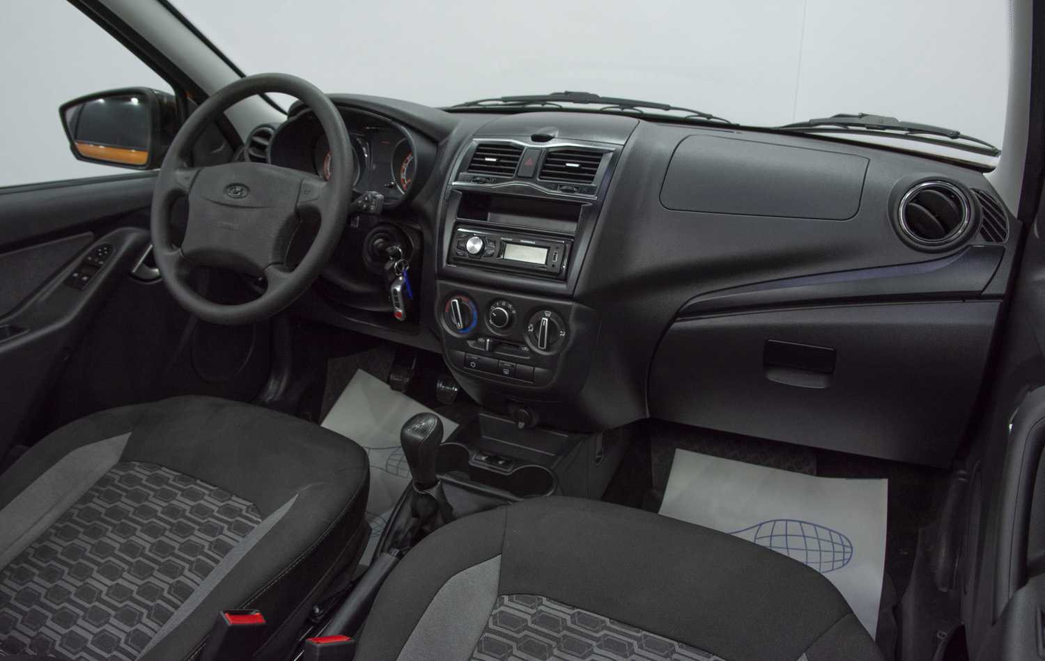 LADA (ВАЗ) Granta Cross