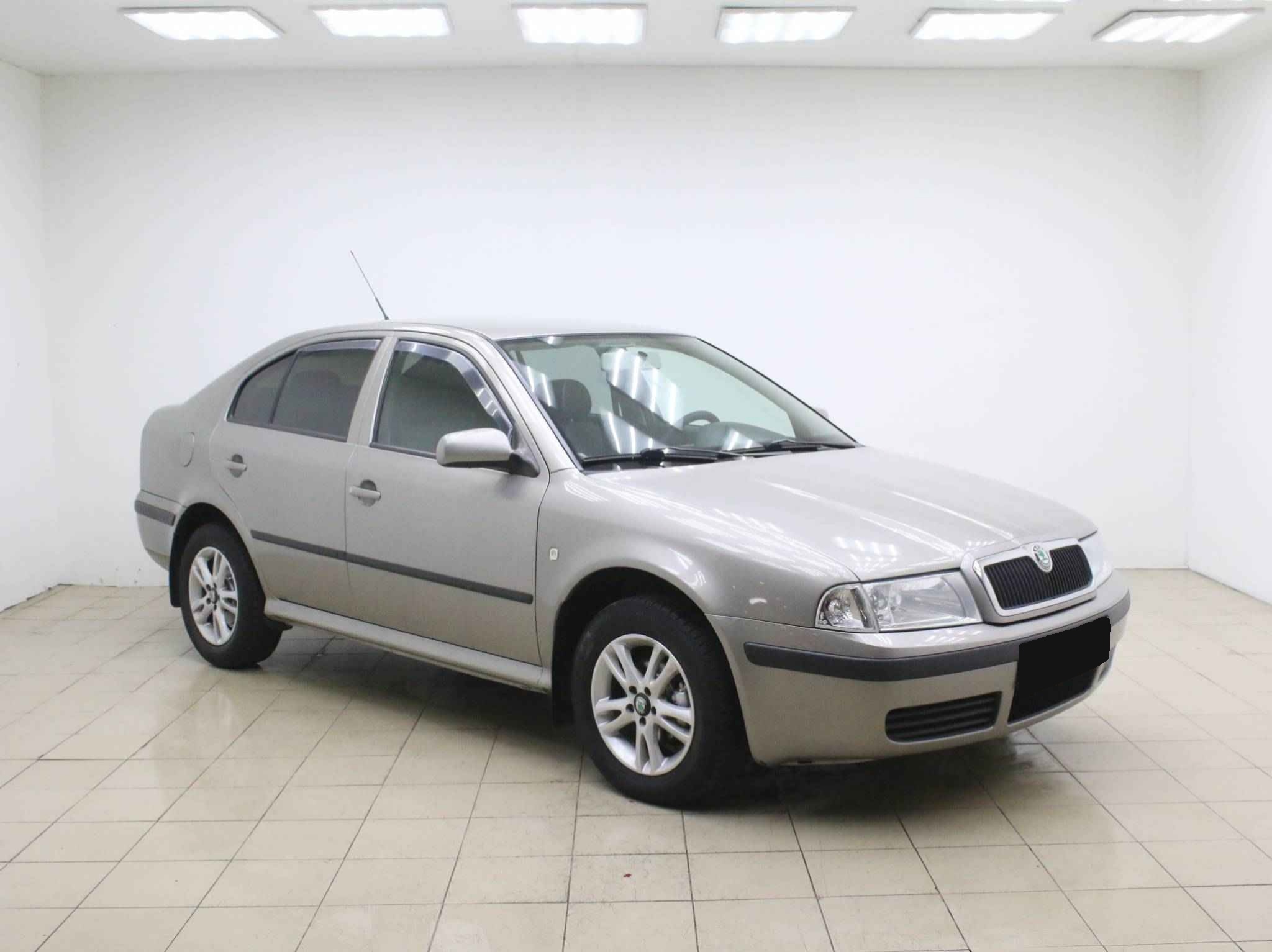 Skoda Octavia, II (A5)