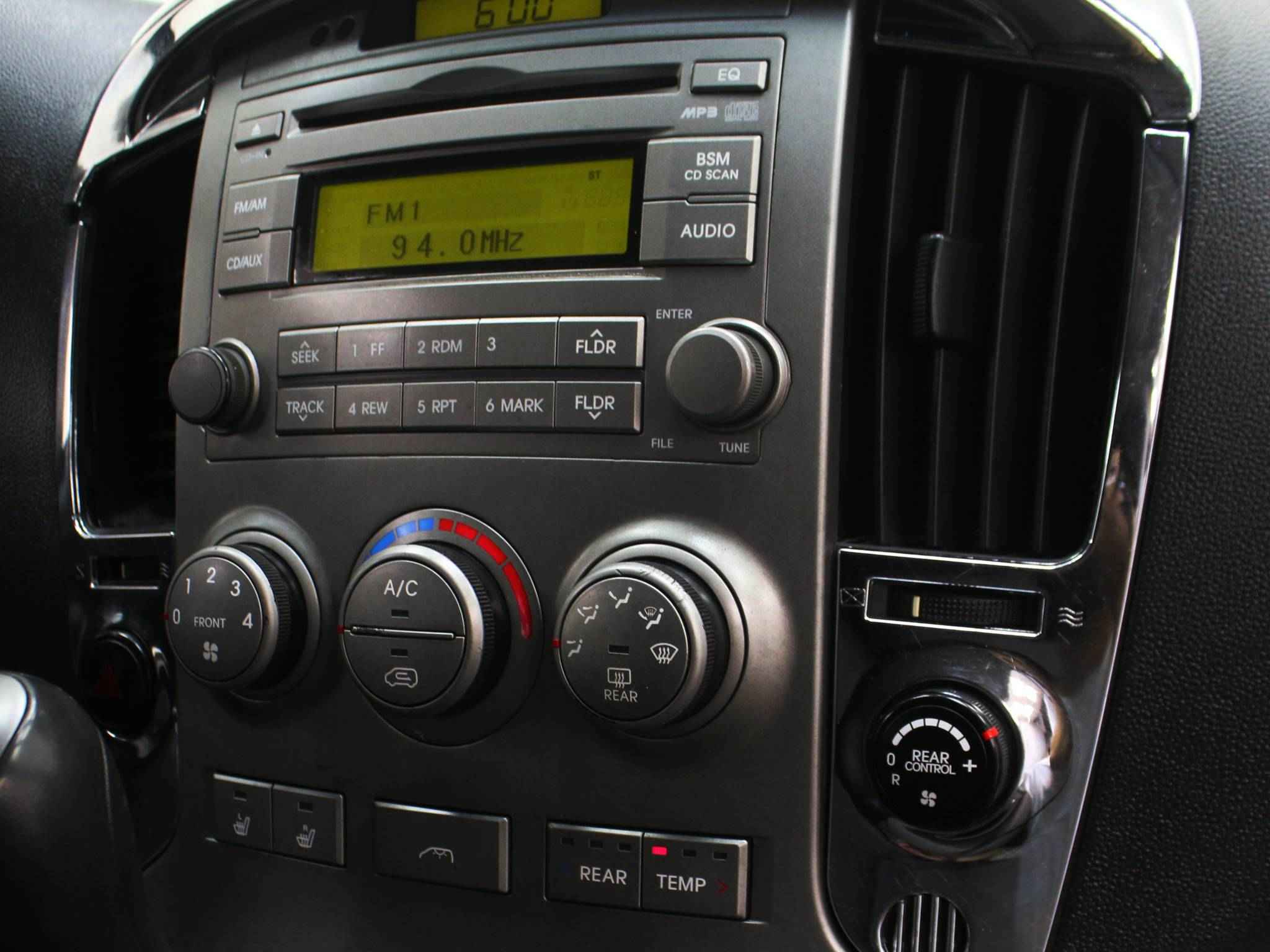 Hyundai Grand Starex, I