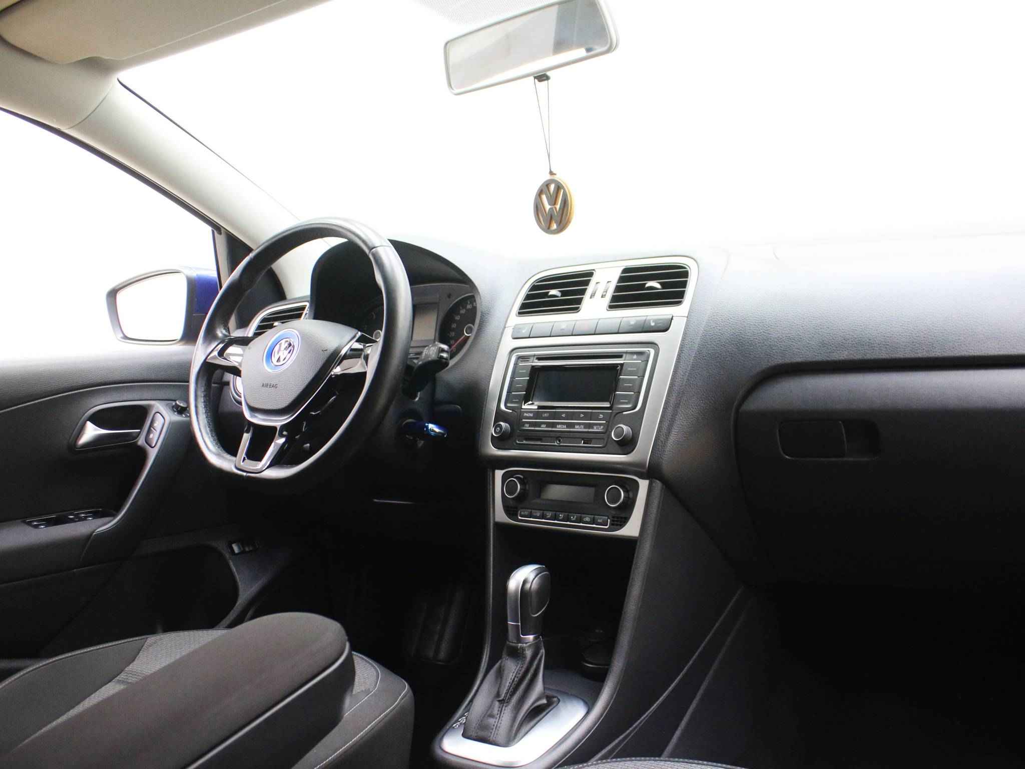 Volkswagen Polo, V Рестайлинг