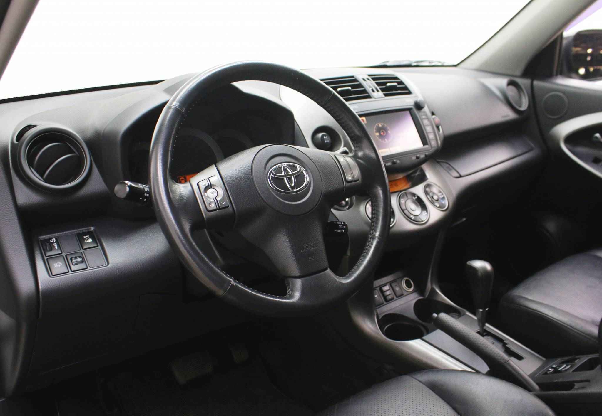 Toyota RAV4, III (XA30) Рестайлинг