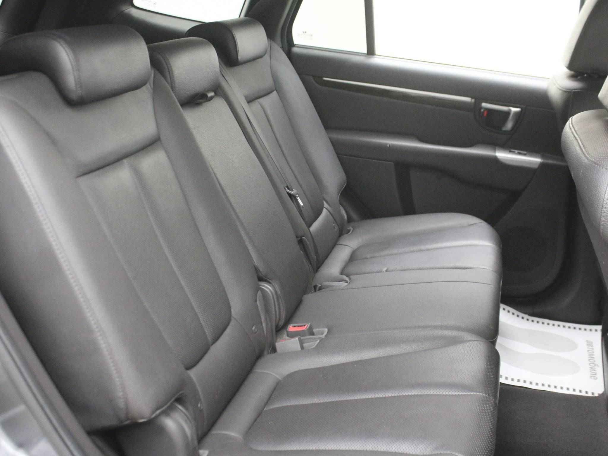 Hyundai Santa Fe, II Рестайлинг