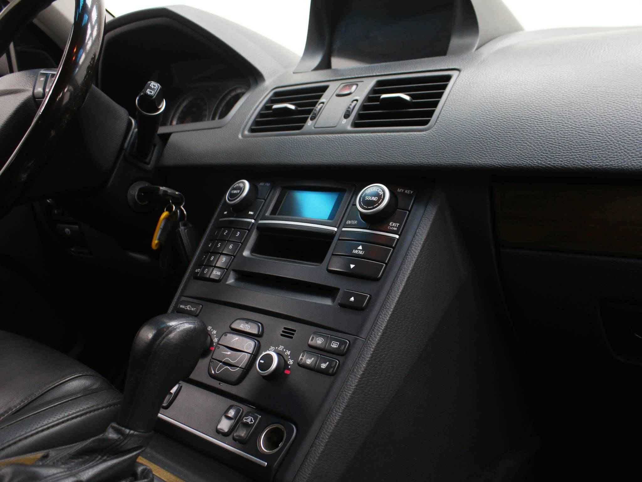 Volvo XC90, I Рестайлинг