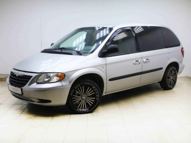 Chrysler Voyager, IV