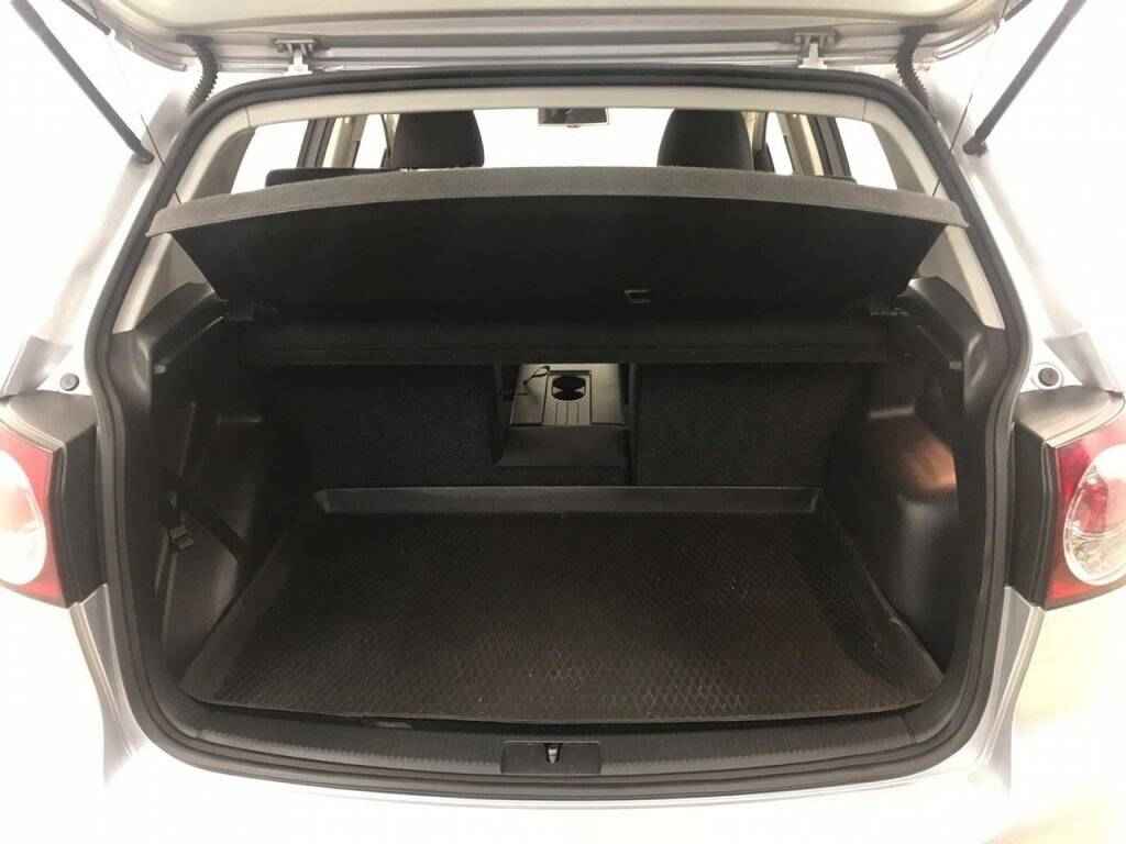 Volkswagen Golf Plus, II