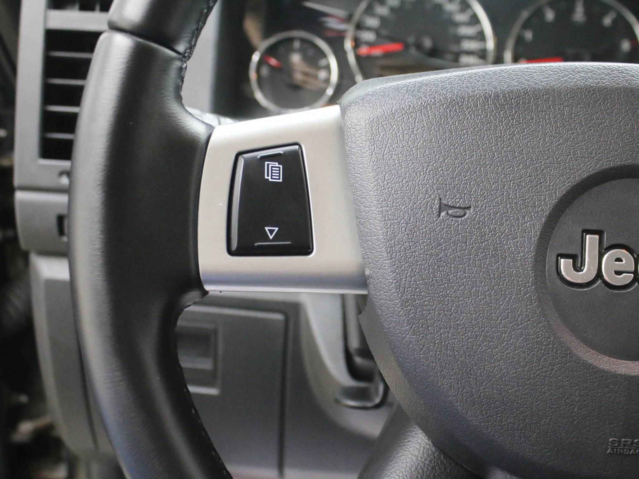 Jeep Cherokee, IV (KK)