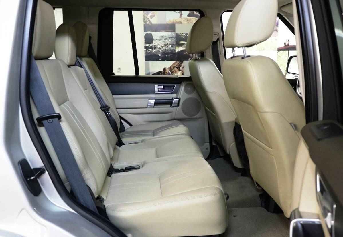 Land Rover Discovery, IV