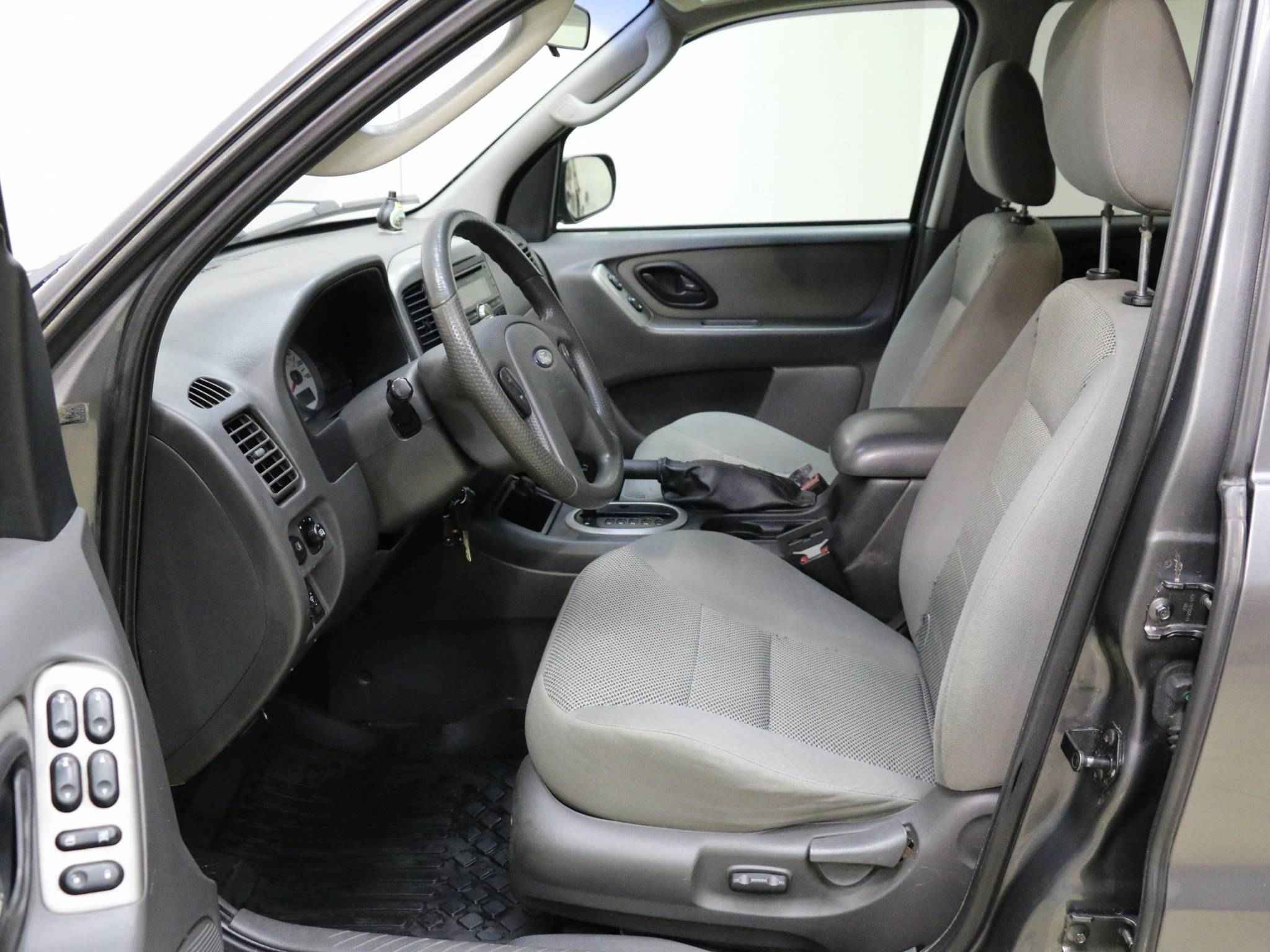 Ford Escape, I Рестайлинг