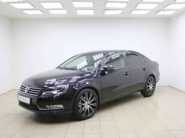 Volkswagen Passat, B7