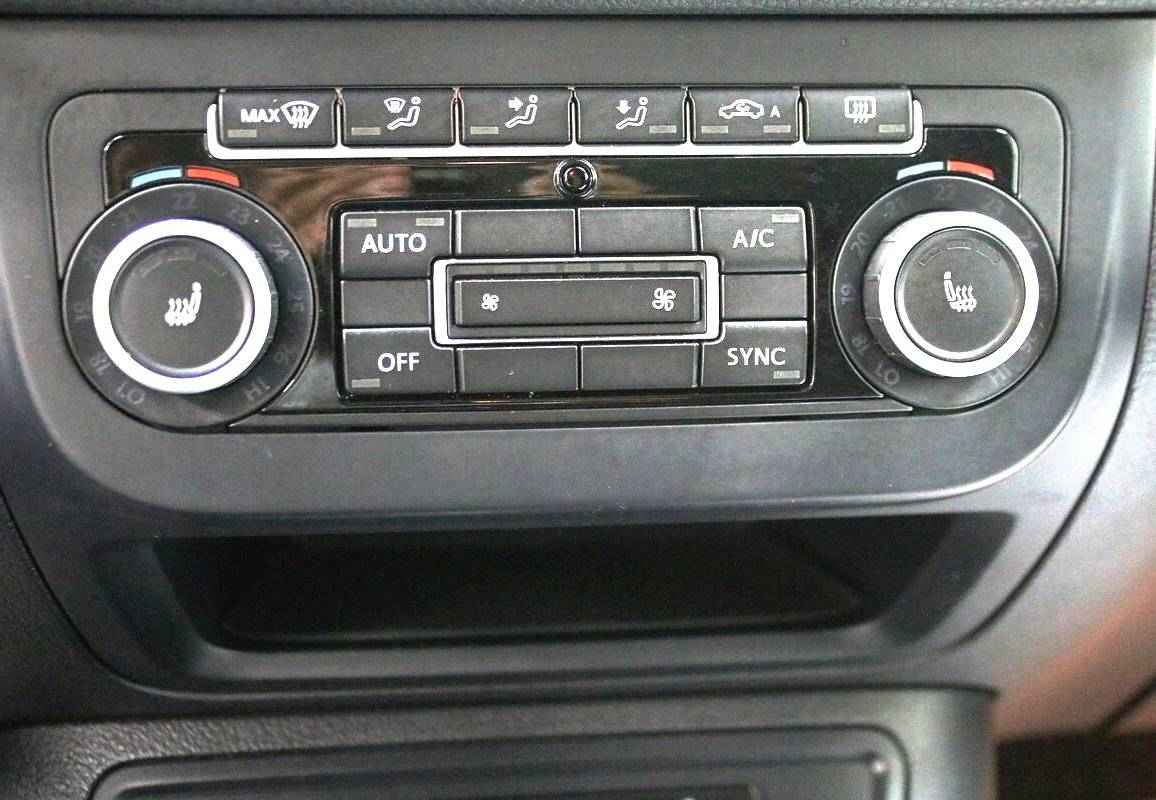 Volkswagen Tiguan, I Рестайлинг