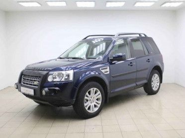 Land Rover Freelander, II