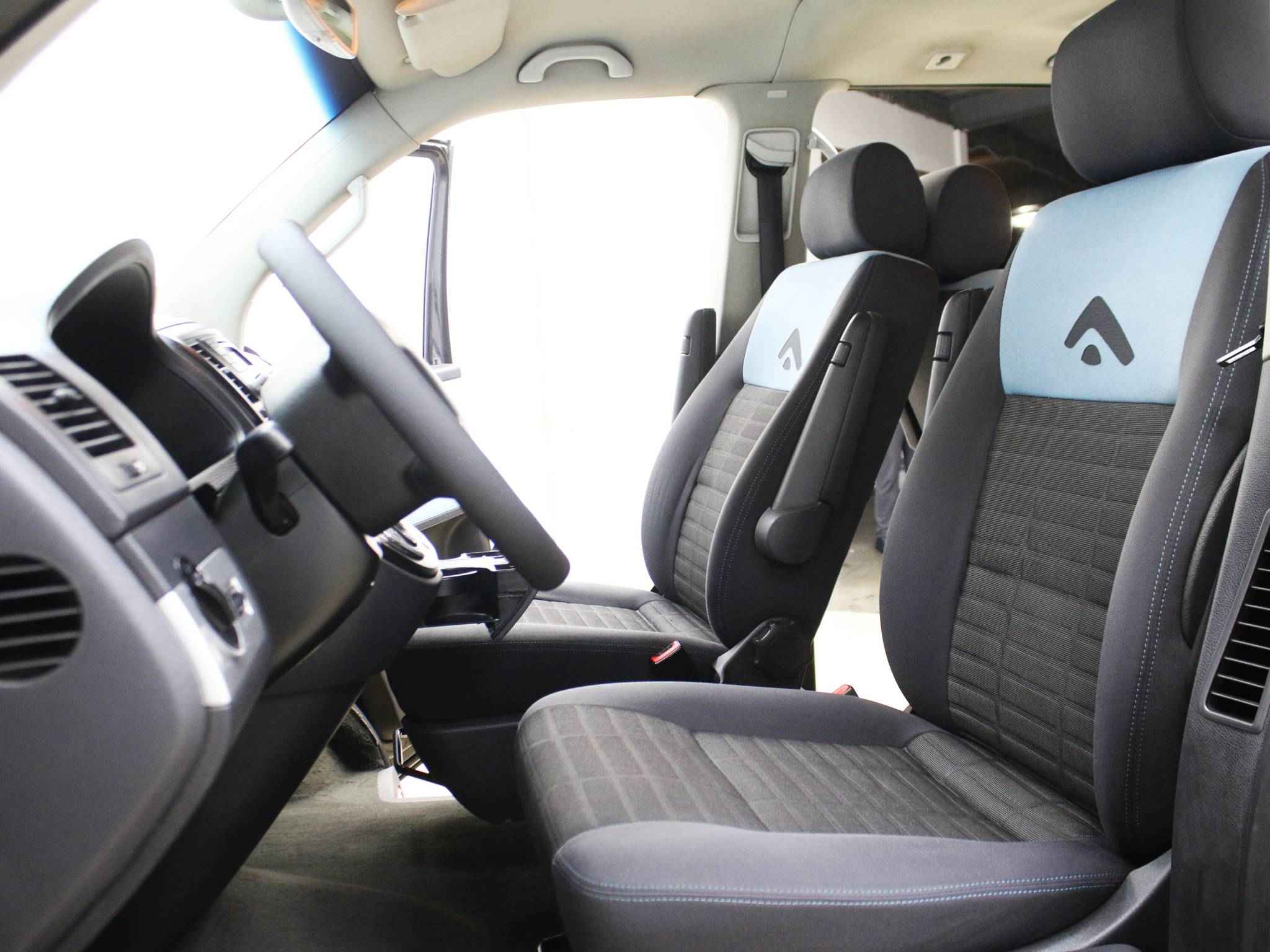 Volkswagen Multivan, T5