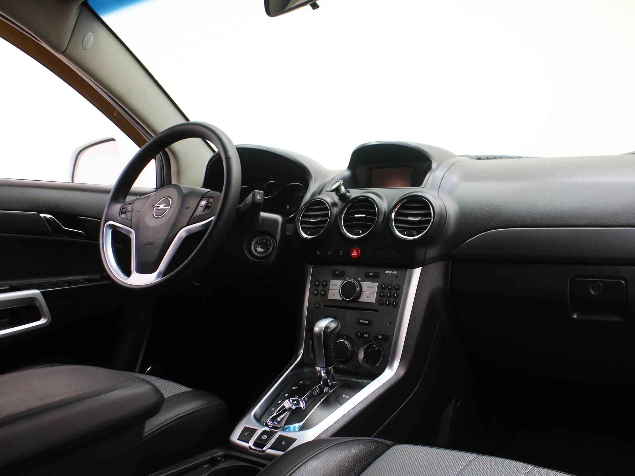 Opel Antara, I Рестайлинг