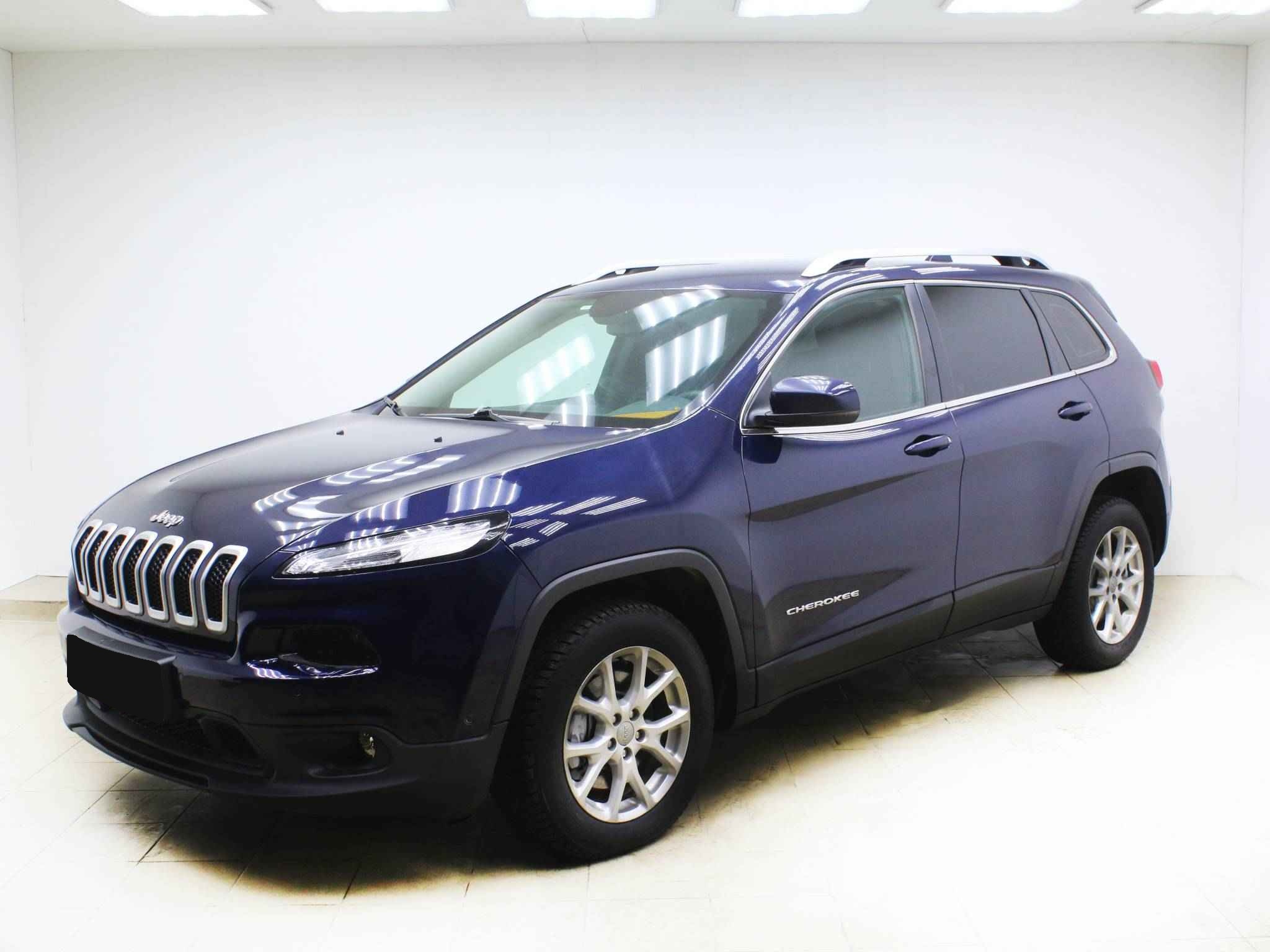 Jeep Cherokee, V (KL)